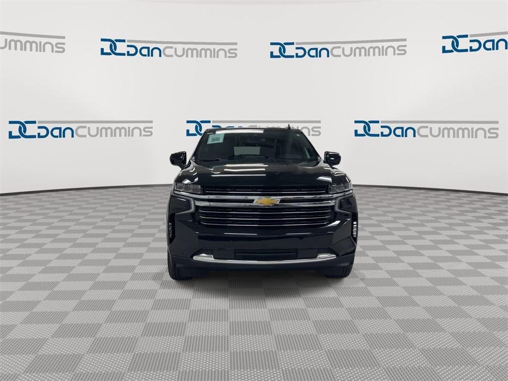 used 2023 Chevrolet Suburban car, priced at $47,587