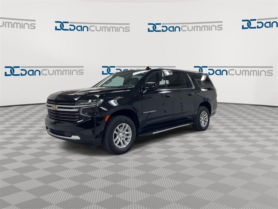 used 2023 Chevrolet Suburban car, priced at $47,587