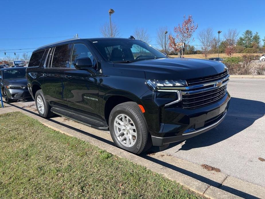 used 2023 Chevrolet Suburban car, priced at $47,987