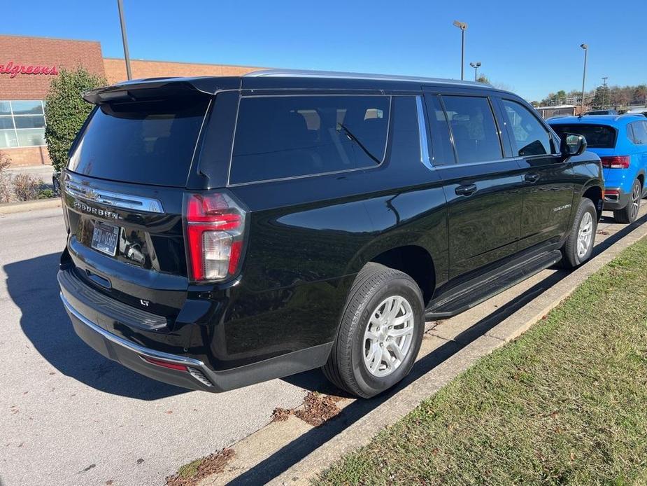 used 2023 Chevrolet Suburban car, priced at $47,987