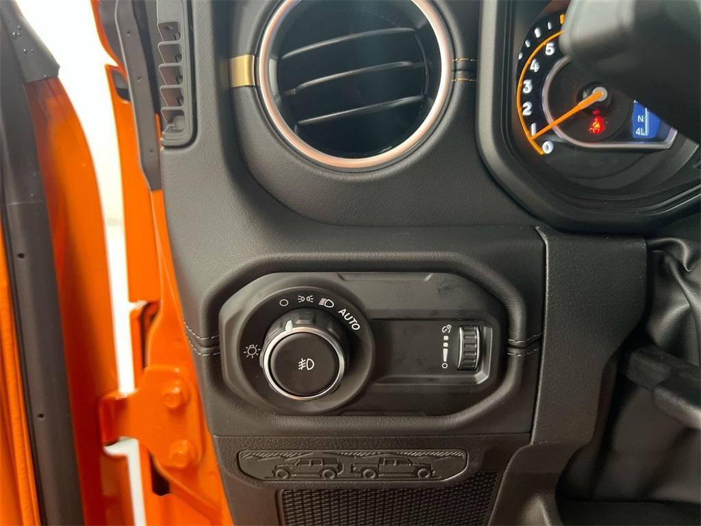 new 2025 Jeep Wrangler car, priced at $51,841