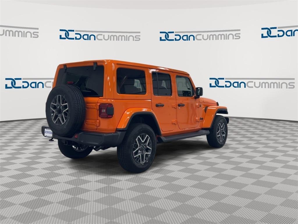 new 2025 Jeep Wrangler car, priced at $51,841