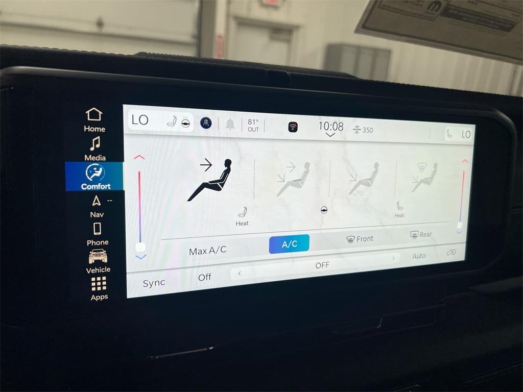 new 2025 Jeep Wrangler car, priced at $51,841