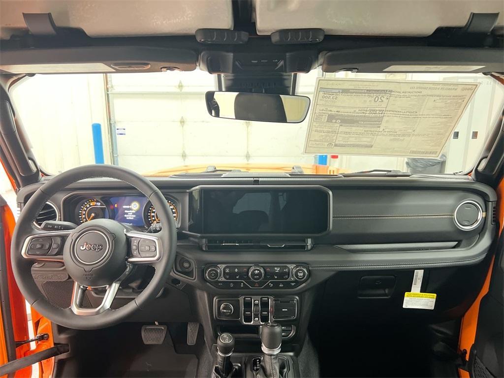 new 2025 Jeep Wrangler car, priced at $51,841