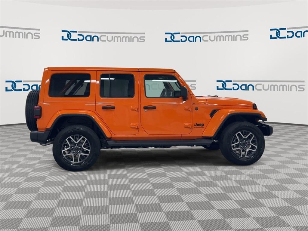 new 2025 Jeep Wrangler car, priced at $51,841