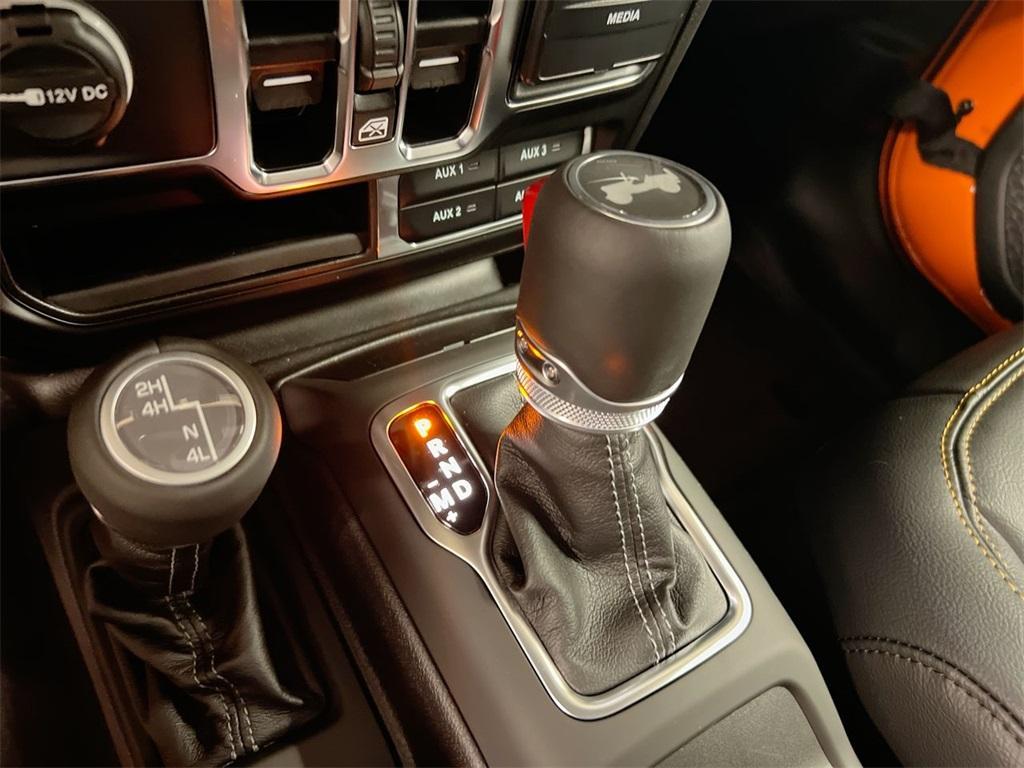 new 2025 Jeep Wrangler car, priced at $51,841