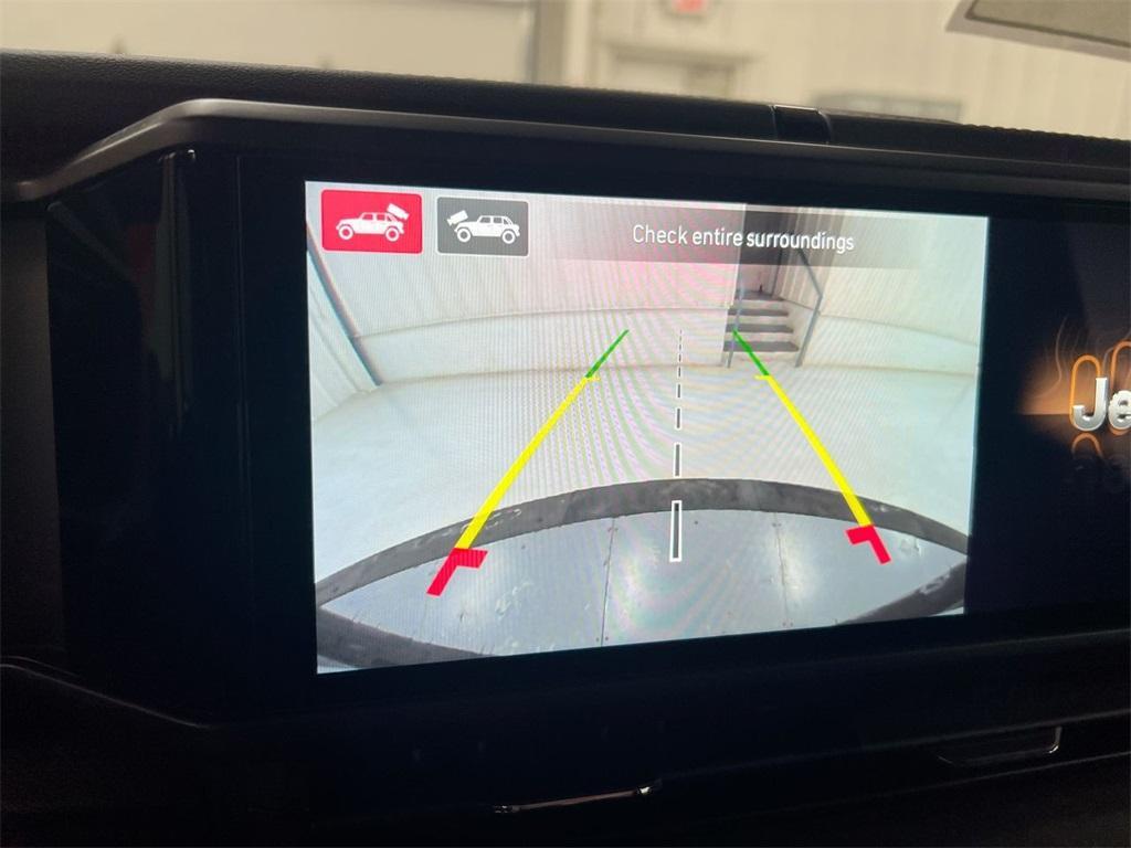new 2025 Jeep Wrangler car, priced at $51,841