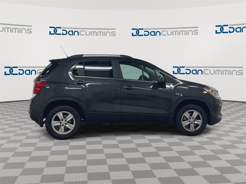 used 2017 Chevrolet Trax car, priced at $6,500