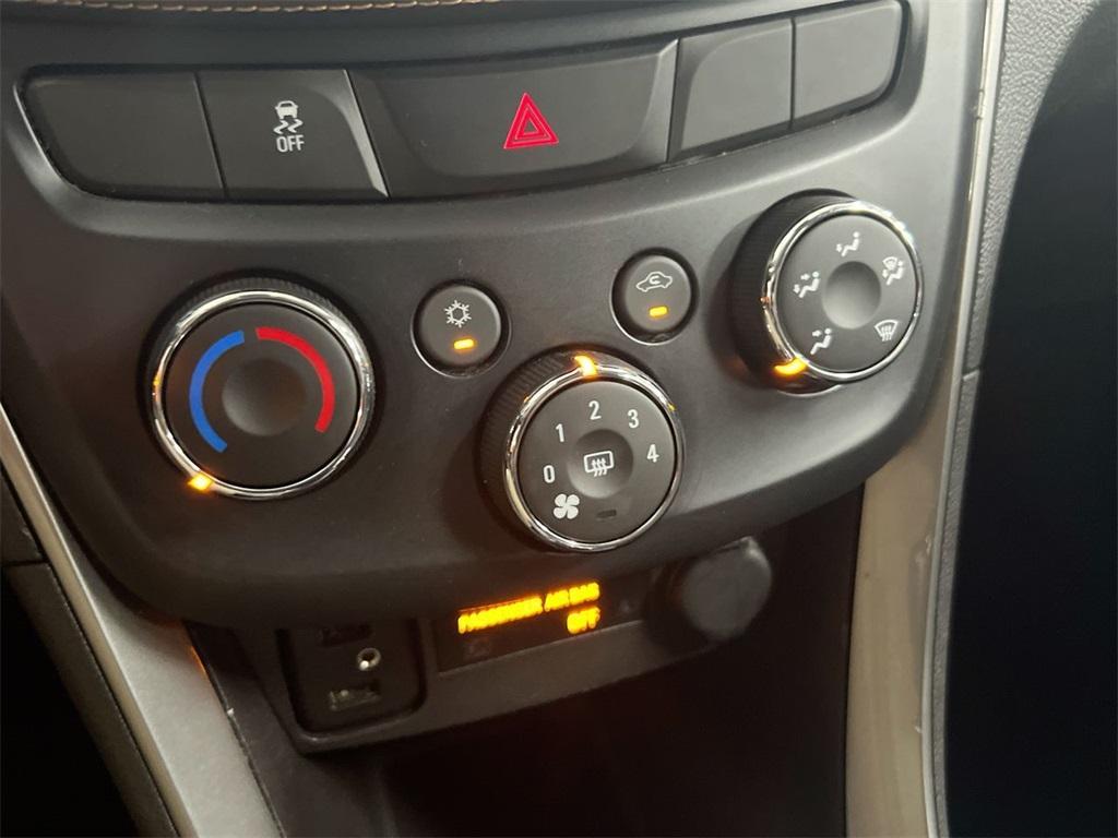 used 2017 Chevrolet Trax car, priced at $6,500