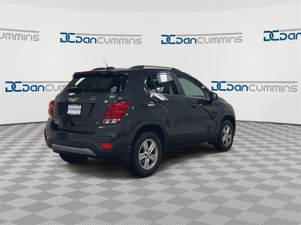 used 2017 Chevrolet Trax car, priced at $6,500