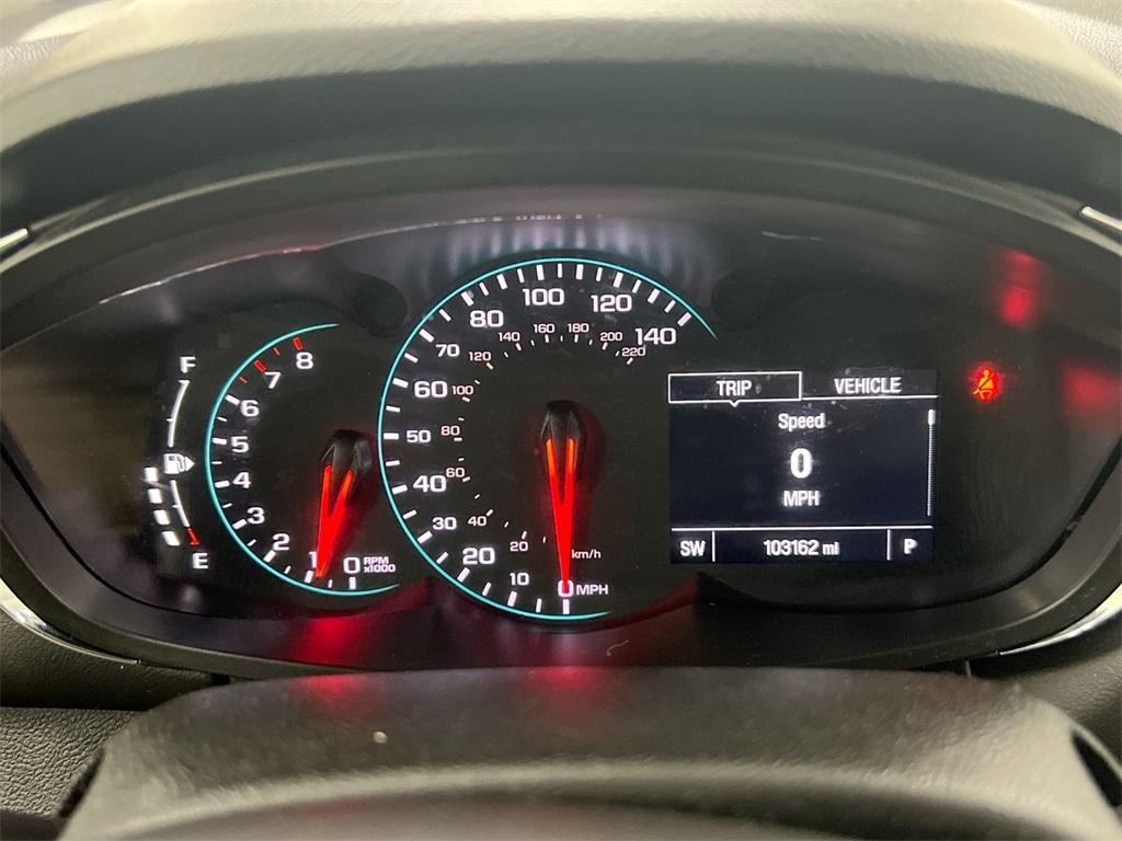 used 2017 Chevrolet Trax car, priced at $6,500