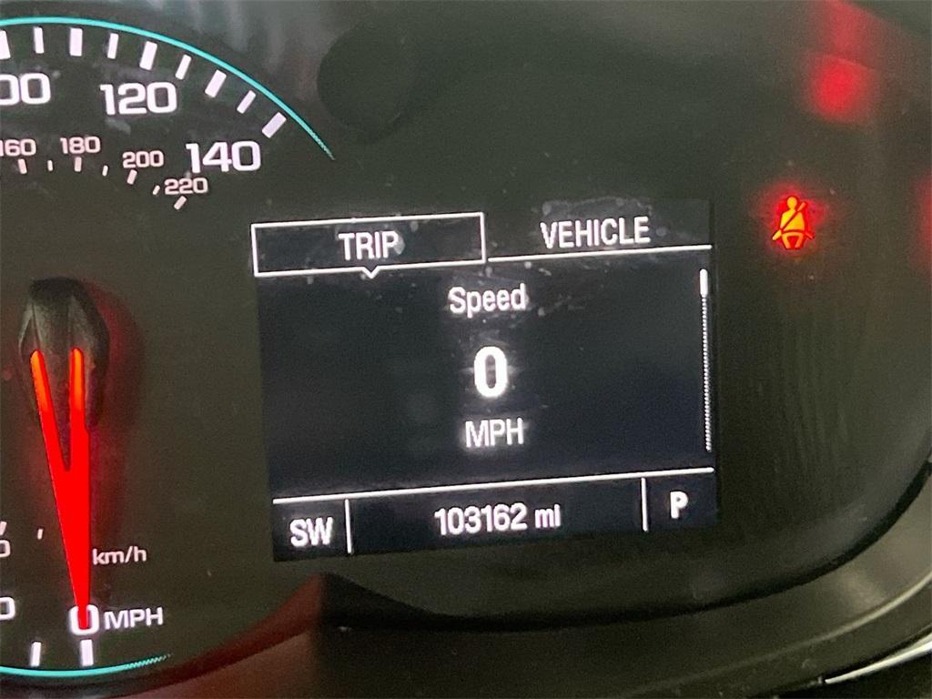 used 2017 Chevrolet Trax car, priced at $6,500