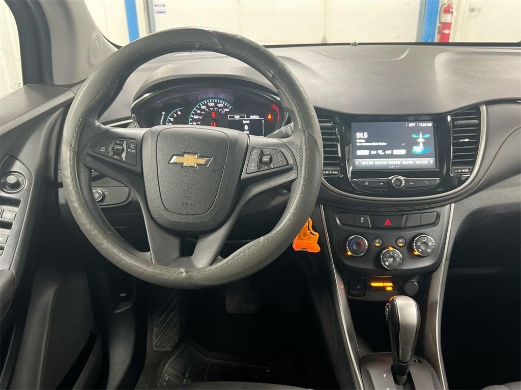 used 2017 Chevrolet Trax car, priced at $6,500