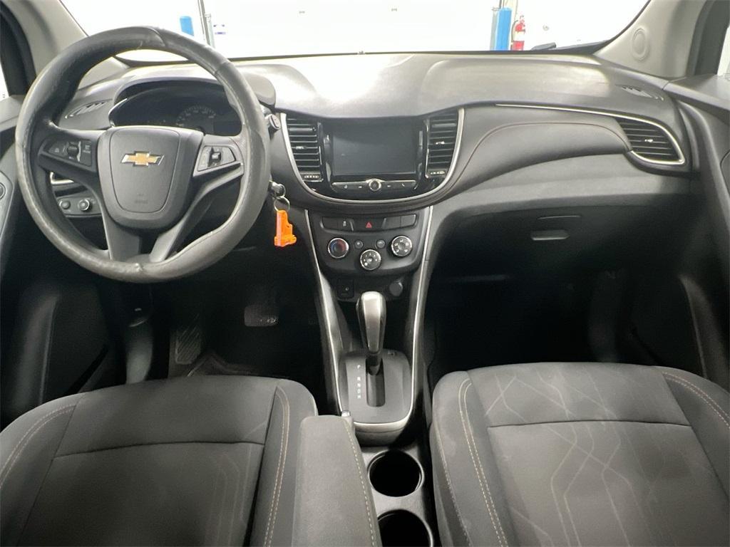 used 2017 Chevrolet Trax car, priced at $6,500