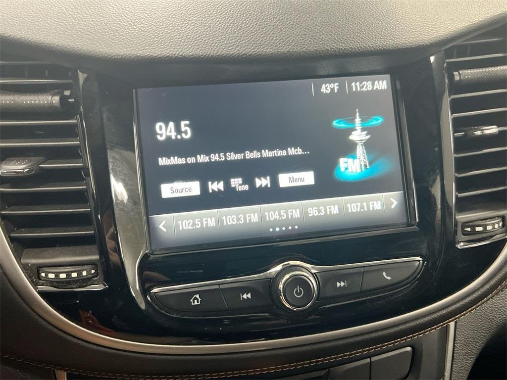 used 2017 Chevrolet Trax car, priced at $6,500