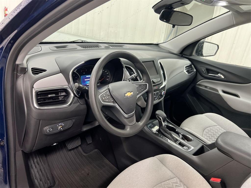 used 2022 Chevrolet Equinox car, priced at $22,987