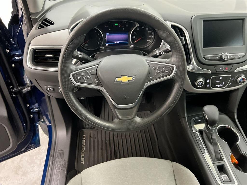 used 2022 Chevrolet Equinox car, priced at $22,987