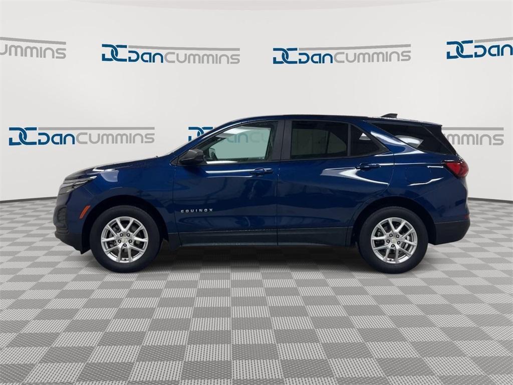 used 2022 Chevrolet Equinox car, priced at $22,987