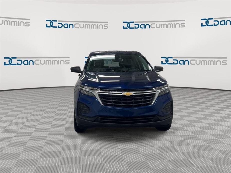 used 2022 Chevrolet Equinox car, priced at $22,987