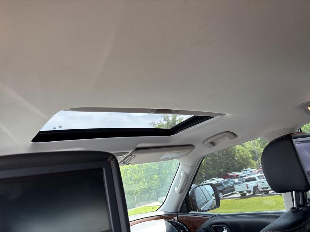used 2019 Nissan Armada car