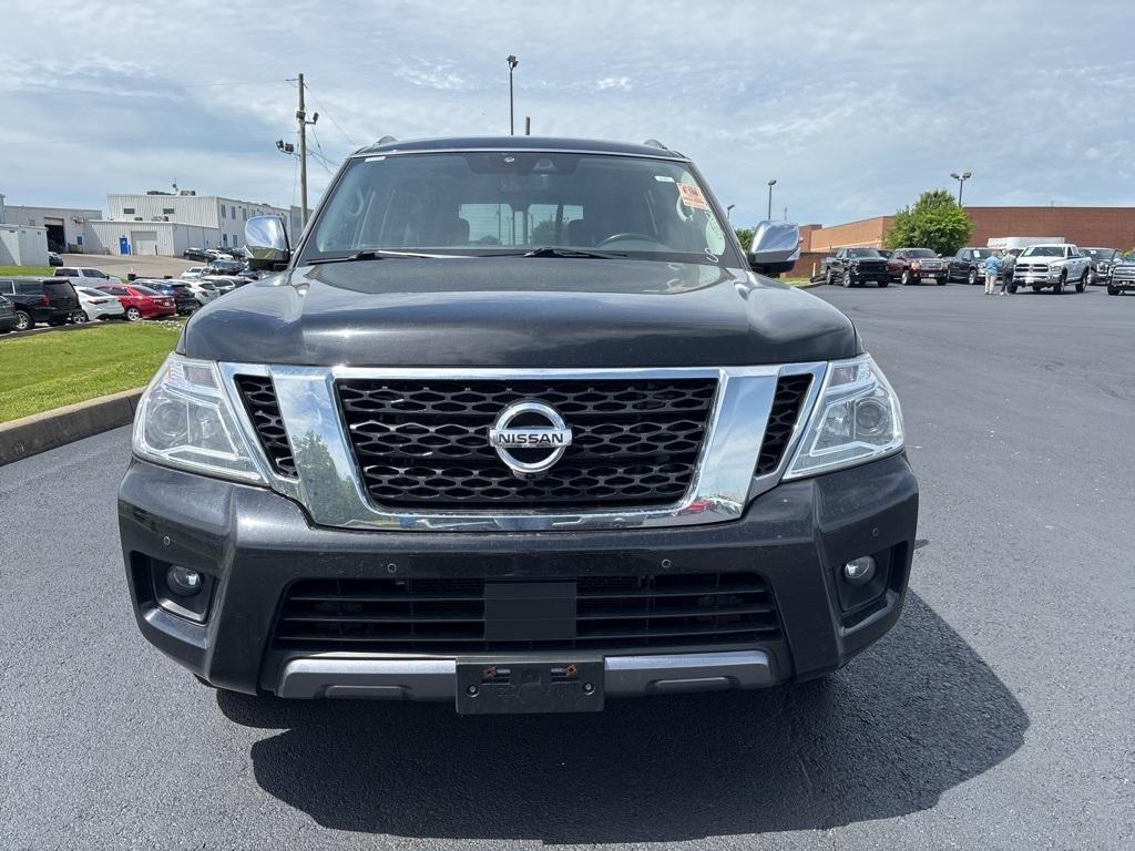 used 2019 Nissan Armada car