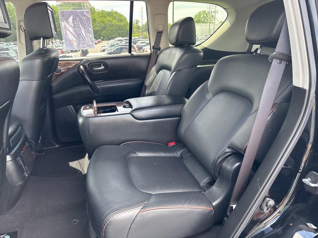 used 2019 Nissan Armada car