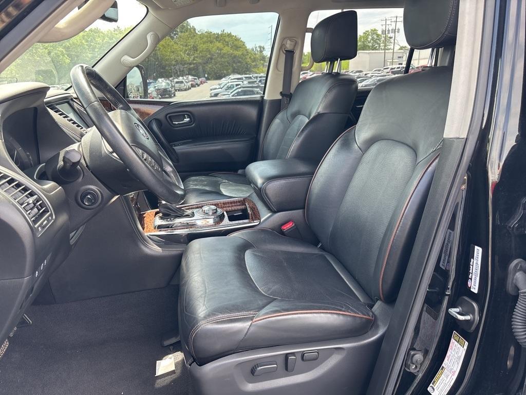 used 2019 Nissan Armada car