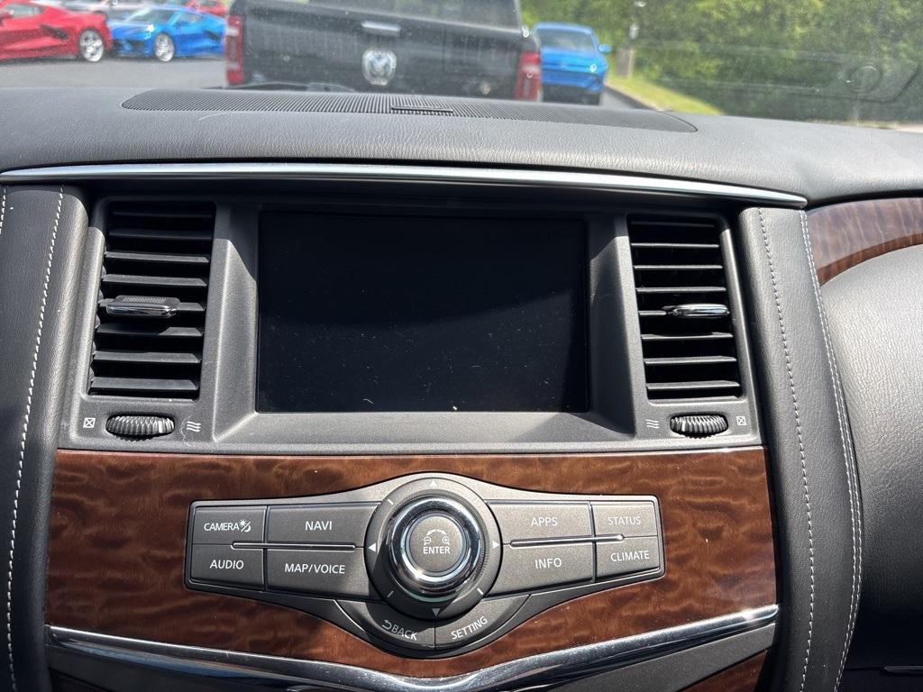 used 2019 Nissan Armada car