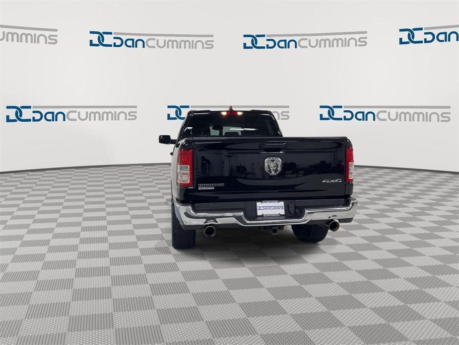 used 2021 Ram 1500 car, priced at $32,987