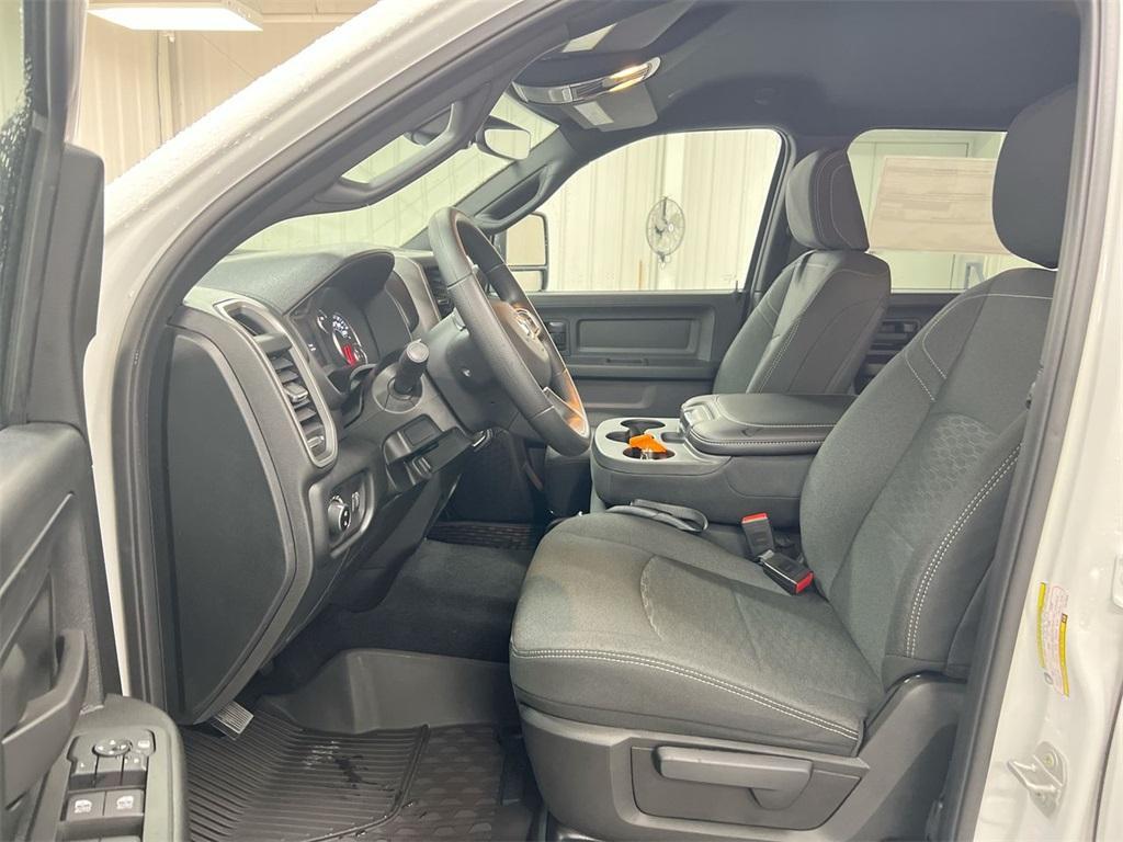 new 2026 Ram 2500 car, priced at $60,762