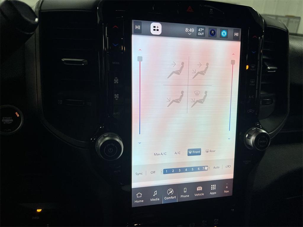 new 2026 Ram 2500 car, priced at $60,762