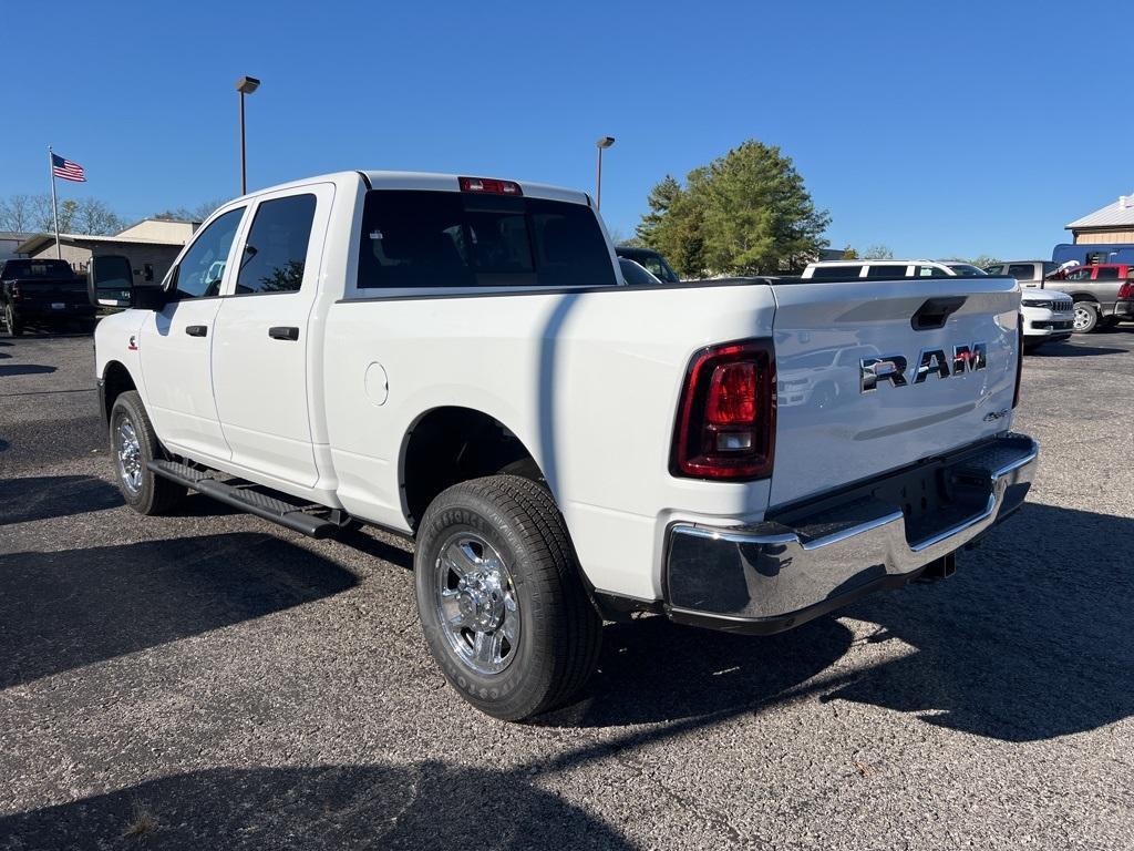 new 2026 Ram 2500 car, priced at $61,262