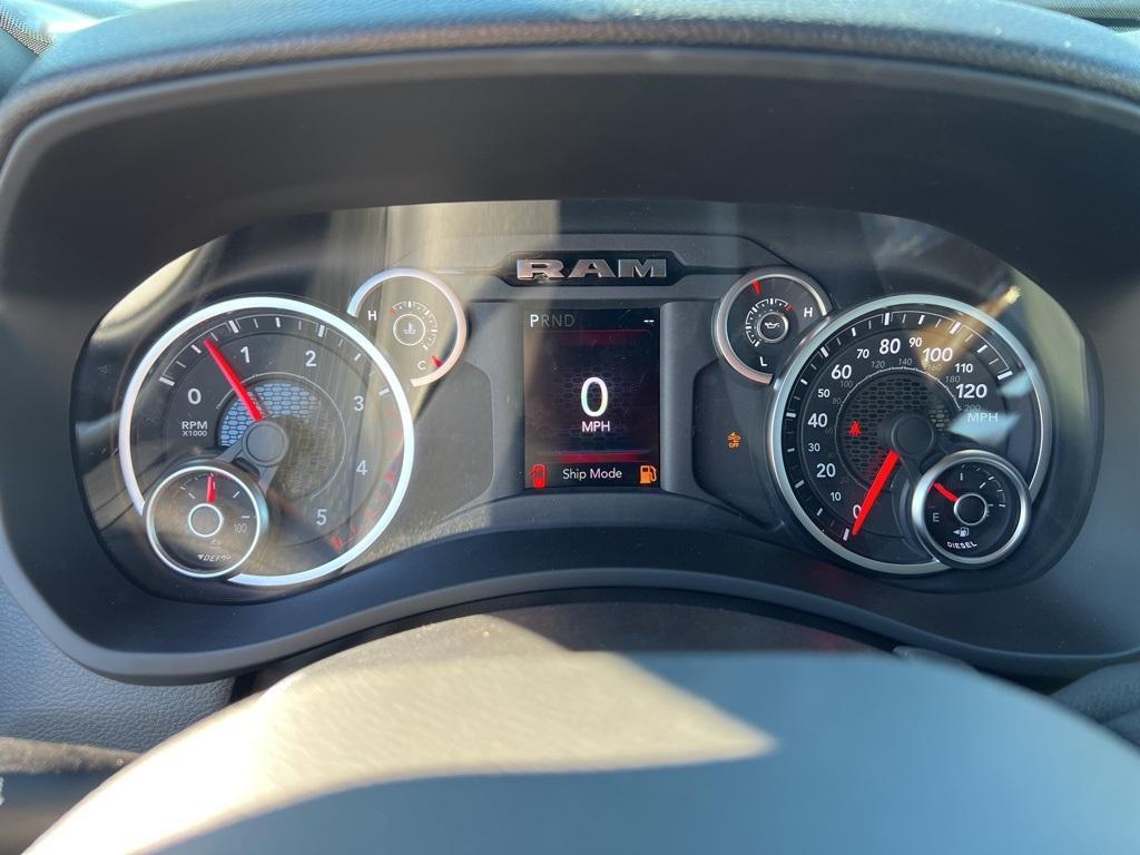 new 2026 Ram 2500 car, priced at $61,262