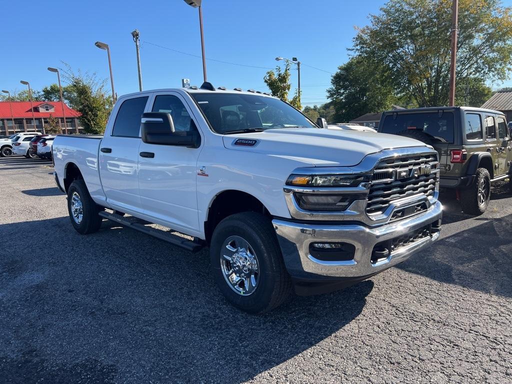 new 2026 Ram 2500 car, priced at $61,262