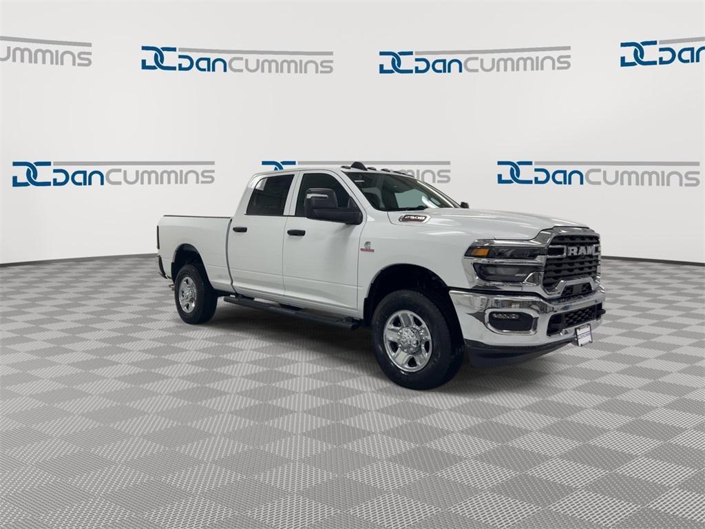 new 2026 Ram 2500 car, priced at $60,762