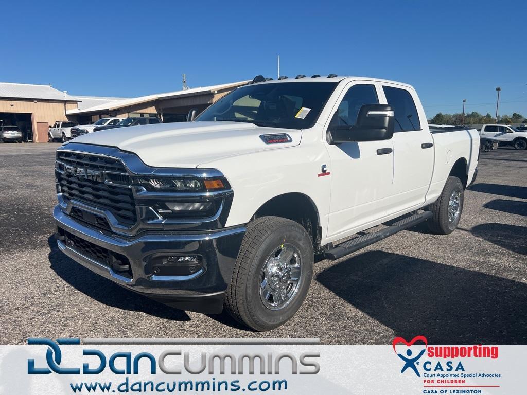 new 2026 Ram 2500 car, priced at $61,262