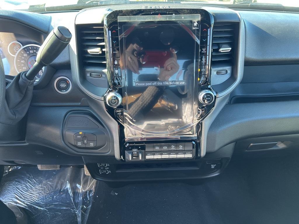 new 2026 Ram 2500 car, priced at $61,262