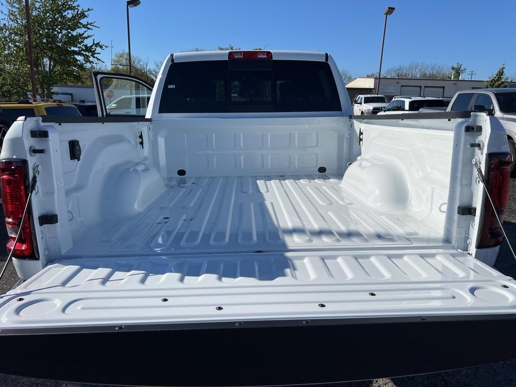 new 2026 Ram 2500 car, priced at $61,262