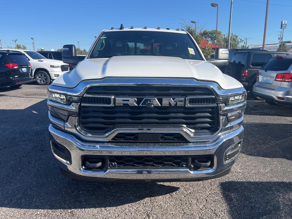 new 2026 Ram 2500 car, priced at $61,262