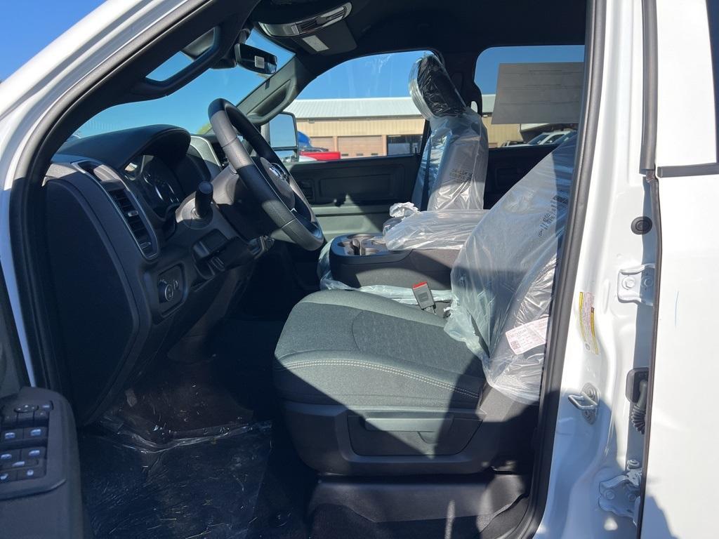 new 2026 Ram 2500 car, priced at $61,262