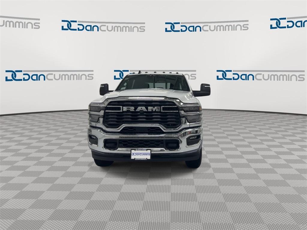 new 2026 Ram 2500 car, priced at $60,762