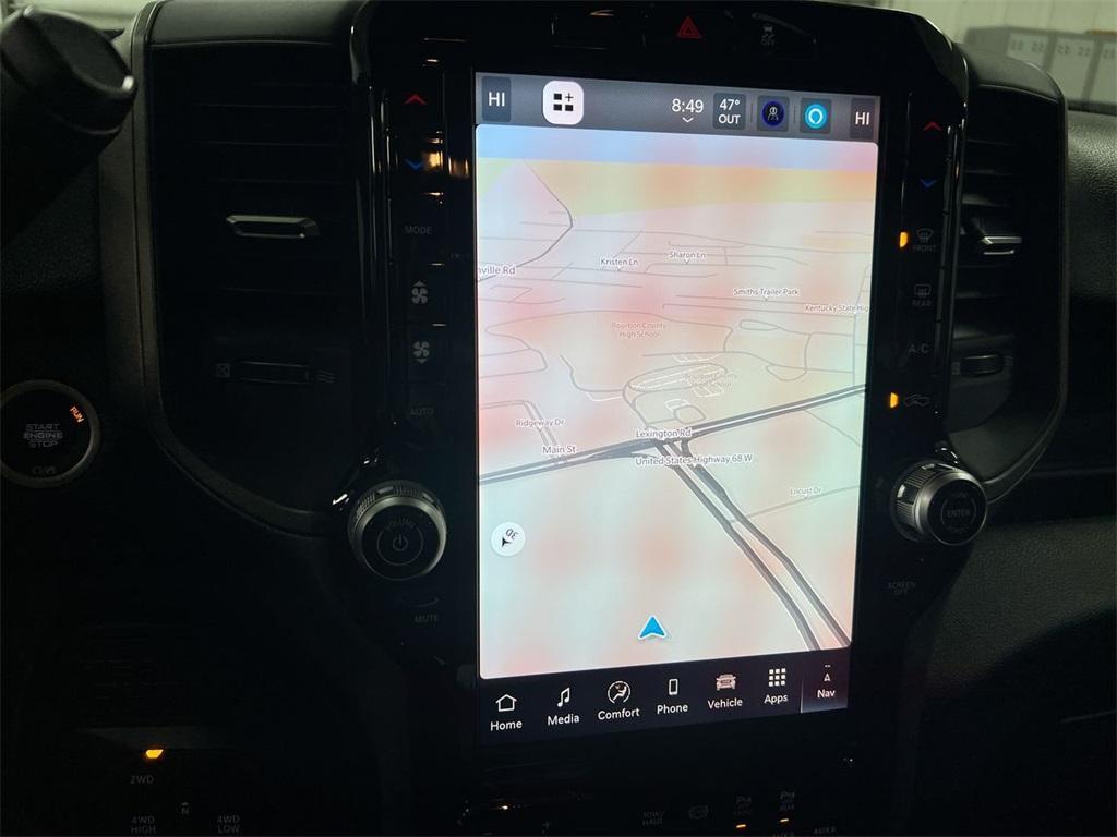 new 2026 Ram 2500 car, priced at $60,762