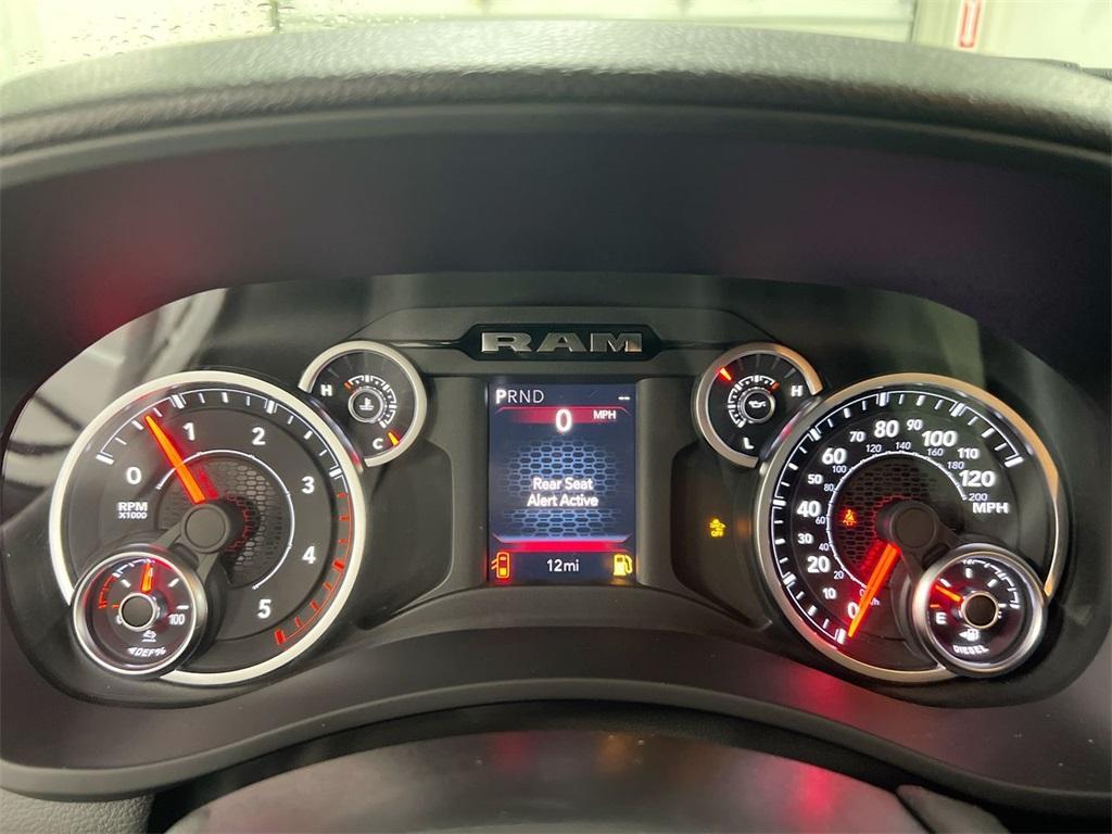 new 2026 Ram 2500 car, priced at $60,762