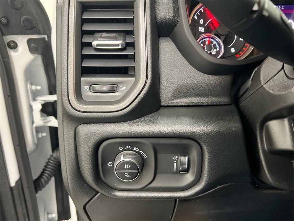 new 2026 Ram 2500 car, priced at $60,762