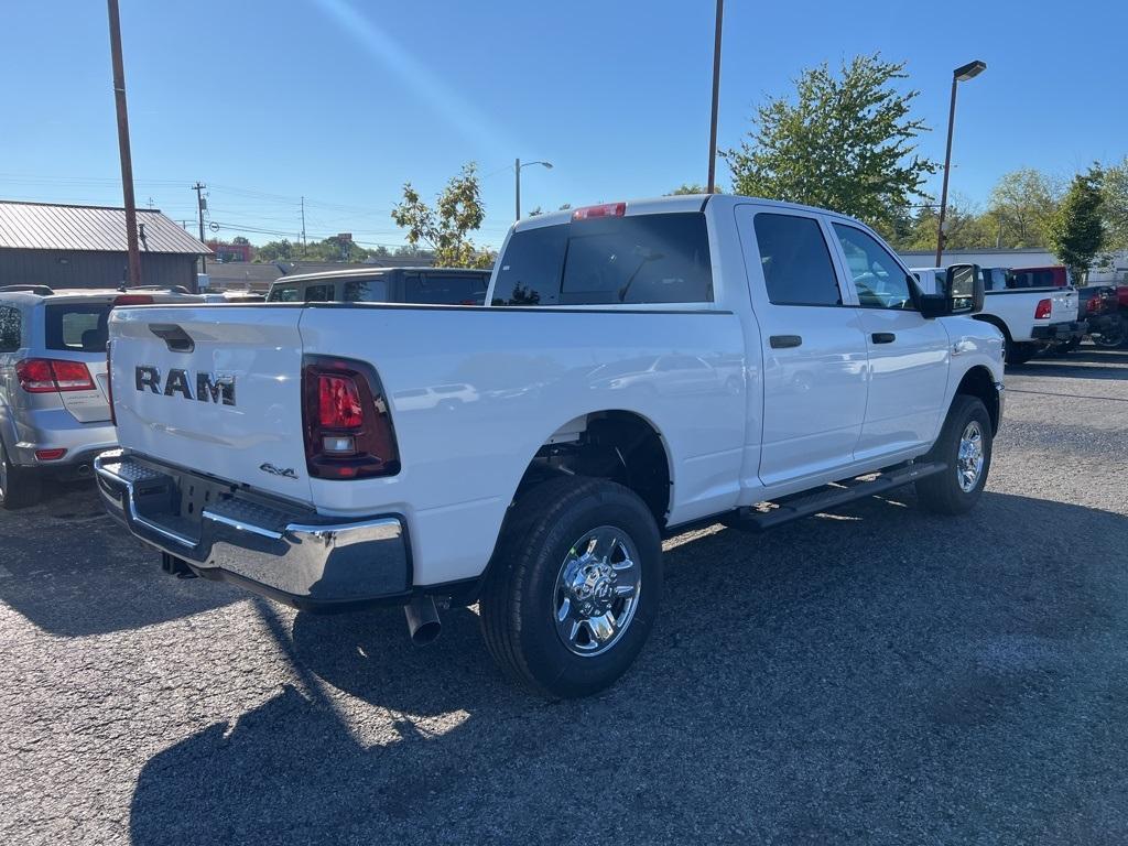 new 2026 Ram 2500 car, priced at $61,262