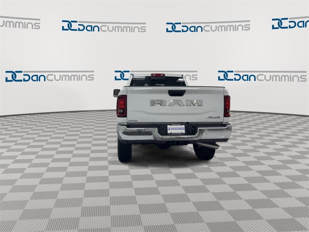 new 2026 Ram 2500 car, priced at $60,762