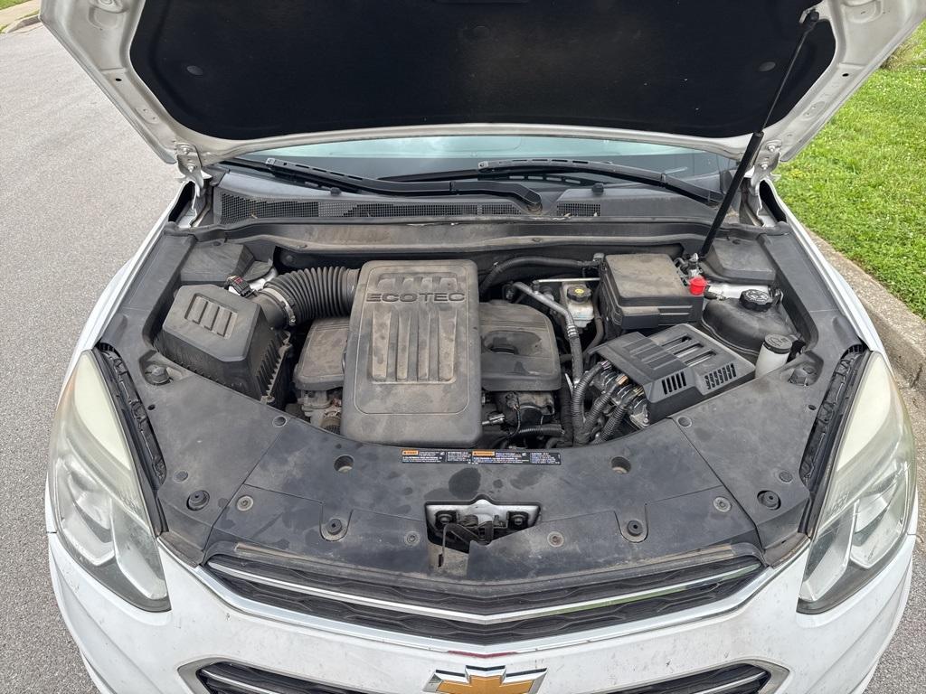 used 2016 Chevrolet Equinox car, priced at $4,900