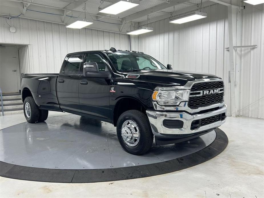 new 2024 Ram 3500 car, priced at $66,974