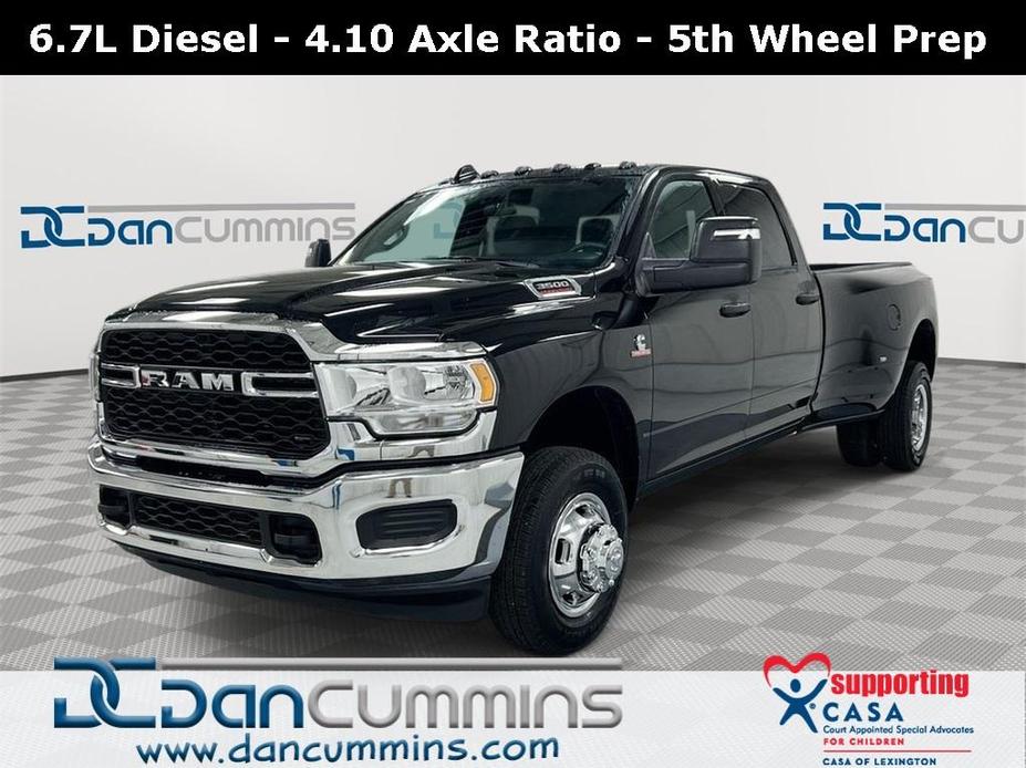 new 2024 Ram 3500 car, priced at $66,974