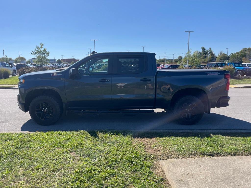 used 2019 Chevrolet Silverado 1500 car, priced at $29,987